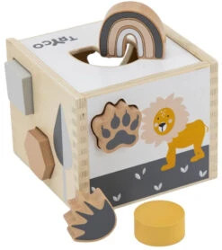 Tryco Pawprint Houten Vormenstoof TR-353005