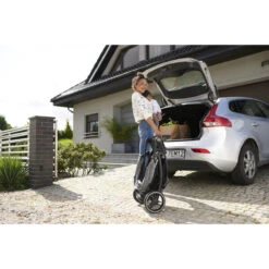 Kinderkraft Trig 2 Grey Wandelwagen KSTRIG2TGRY0000 -Kleintje Wereld twig 2 sfeer 2 1 1