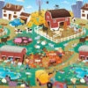 Prince Lionheart Playmat City/Farm Speelkleed 7711.2