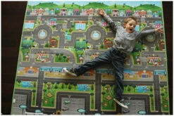 Prince Lionheart Playmat City/Farm Speelkleed 7711.2 -Kleintje Wereld ty 171 2z 4
