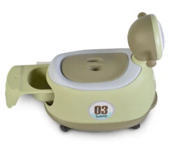 Cangaroo Mini Vespa 2-in-1 Red Potje 107948 -Kleintje Wereld vespa potje groen cangaroo 1