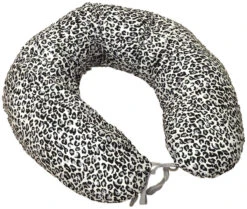 MamaLoes Amy Panter Grijs Voedingskussen 84724