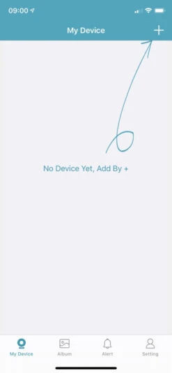 Brion Vega Babyfoon Met Wifi BV6000 -Kleintje Wereld weewell brion vega babyfoon met wifi bv6000 2