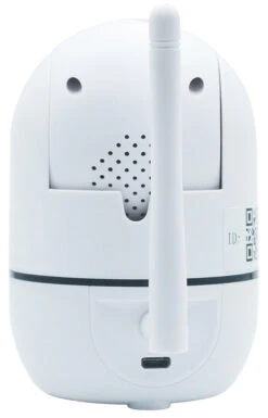 Brion Vega Babyfoon Met Wifi BV6000 -Kleintje Wereld weewell brion vega bv6000 security camera 3