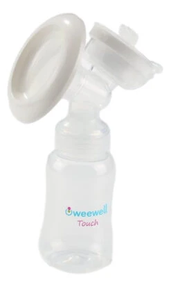 Weewell Dubbele Elektrische Borstkolf WPT250 -Kleintje Wereld weewell dubbele elektrische borstkolf wpt250.5