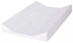 MamaLoes Wit Badset Incl. Witte Badstandaard -Kleintje Wereld wit aankleedkussen 4