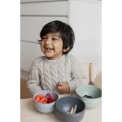 Bibs Bright Rainbow Wobbly Tower Stapeltoren 4100101 -Kleintje Wereld wobbysfeer5 1