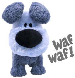 Woezel & Pip Woezel Interactieve Pratende Knuffel 2003930 -Kleintje Wereld woezel pip woezel interactieve pratende knuffel 2003930 3 1