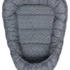 Zaffiro Geo Blue Steel Babynest 9972 -Kleintje Wereld zaffiro geo blue steel babynest 9972