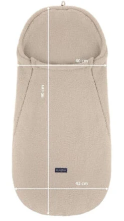 Zaffiro MINI Lama Blush Autostoel Voetenzak -Kleintje Wereld zaffiro mini lama slaapzak voor autostoel 1920x1920 1