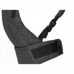 Zaffiro Smart 2.0 Graphite Leaves Ergonomische Draagzak 7992 -Kleintje Wereld zaffiro smart 2.0 geo burgund draagzak 8067 4 2