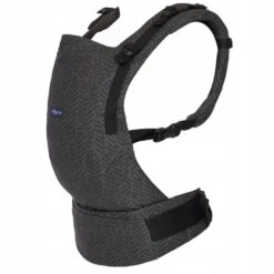 Zaffiro Smart 2.0 Graphite Leaves Ergonomische Draagzak 7992 -Kleintje Wereld zaffiro smart 2.0 geo burgund draagzak 8067 6 2