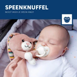 Zazu Becky Het Konijn Heartbeat Knuffeldoekje ZA-BECKY-01 -Kleintje Wereld zazu becky het konijn heartbeat knuffeldoekje za becky 01 8