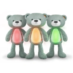 Zazu Brody De Beer Blauw Slaaptrainer ZA-BRODY-02 -Kleintje Wereld zazu brody de beer blauw slaaptrainer za brody 02 2