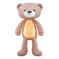 Zazu Brody De Beer Roze Slaaptrainer ZA-BRODY-03