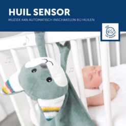 Zazu Felix De Vos Heartbeat Knuffeldoekje ZA-FELIX-01 -Kleintje Wereld zazu feli10 de vos heartbeat knuffeldoekje za feli 01 x