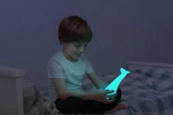 Zazu Gina Giraffe Grijs Zaklamp En Nachtlampje ZA-GINA-01 -Kleintje Wereld zazu gina giraffe zaklamp en nachtlampje za gina 2 2