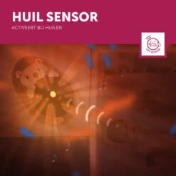 Zazu Henry De Egel Zonsondergang Projector ZA-HENRY-01- -Kleintje Wereld zazu henry de egel zonsondergang projector za henry 01 4