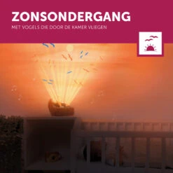 Zazu Henry De Egel Zonsondergang Projector ZA-HENRY-01- -Kleintje Wereld zazu henry de egel zonsondergang projector za henry 01 6