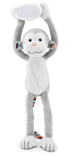 Zazu Max De Aap Muzikaal Nachtlampje ZA-MAX-01 -Kleintje Wereld zazu max de aap muzikaal nachtlampje za max 01 4