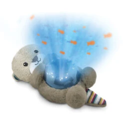 Zazu Otto De Zeeotter Ocean Projector ZA-OTTO-01ND -Kleintje Wereld zazu otto de zeeotter ocean projector za otto 01nd 2