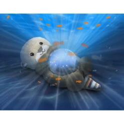 Zazu Otto De Zeeotter Ocean Projector ZA-OTTO-01ND -Kleintje Wereld zazu otto de zeeotter ocean projector za otto 01nd 3