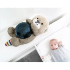 Zazu Otto De Zeeotter Ocean Projector ZA-OTTO-01ND -Kleintje Wereld zazu otto de zeeotter ocean projector za otto 01nd 4