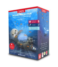 Zazu Otto De Zeeotter Ocean Projector ZA-OTTO-01ND -Kleintje Wereld zazu otto de zeeotter ocean projector za otto 01nd 5