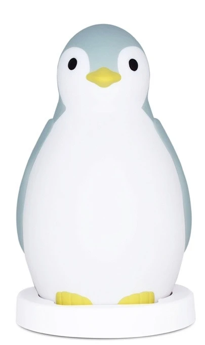 Zazu Pam De Pinguin Blauw 3 In 1 Slaaptrainer ZA-PAM-02