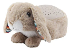 Zazu Ruby Het Konijn Muzikale Sterrenprojector ZA-RUBY-01