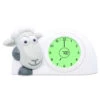 Zazu Sam Slaaptrainer Schaap Wit Kinderwekker ZA-SAM-1 -Kleintje Wereld zazu sam slaaptrainer schaap wit kinderwekker za sam 1 0