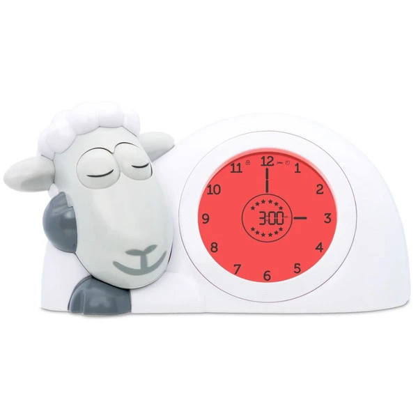 Zazu Sam Slaaptrainer Schaap Bruin Kinderwekker ZA-SAM-8 5 Zazu Sam Slaaptrainer Schaap Bruin Kinderwekker ZA-SAM-8 - Afbeelding 3