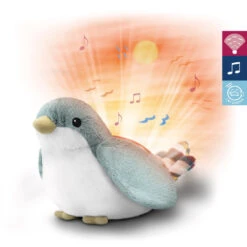 Zazu Shally De Mus Zonsondergang Projector ZA-SHALLY-01 -Kleintje Wereld zazu shally de mus zonsondergang projector za shally 01 3