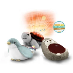 Zazu Shally De Mus Zonsondergang Projector ZA-SHALLY-01 -Kleintje Wereld zazu shally de mus zonsondergang projector za shally 01 3