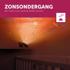 Zazu Tim De Schildpad Zonsondergang Projector ZA-TIM-01 -Kleintje Wereld zazu tim de schildpad zonsondergang projector za tim 01 6