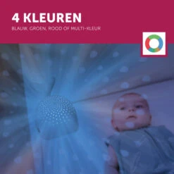 Zazu Wally Bruin Muzikale Babyprojector ZA-WALLY-05 -Kleintje Wereld zazu wally grijs muzikale babyprojector met geluid za wally 01 6 1 3