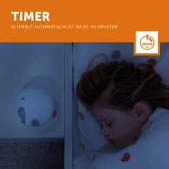 Zazu Zen Emmy De Olifant Ademhalingslamp Nachtlampje ZA-EMMY-01 -Kleintje Wereld zazu zen emmy de olifant ademhalingslamp nachtlampje za emmy 01 sfeer 8